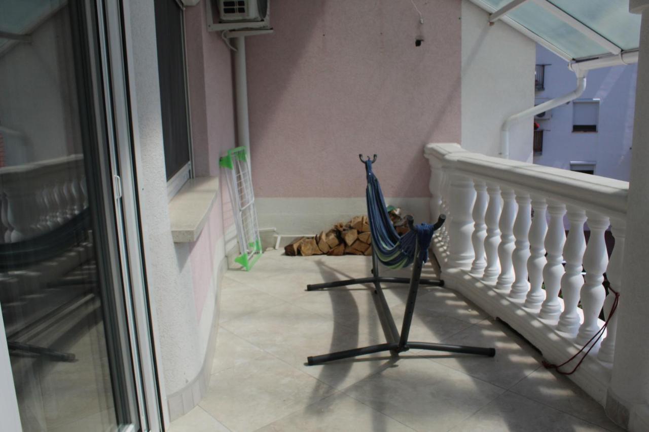 Sunny House Apartman แซแก็ด ภายนอก รูปภาพ