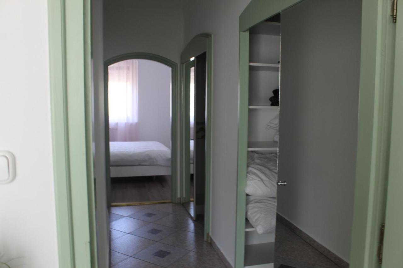 Sunny House Apartman แซแก็ด ภายนอก รูปภาพ