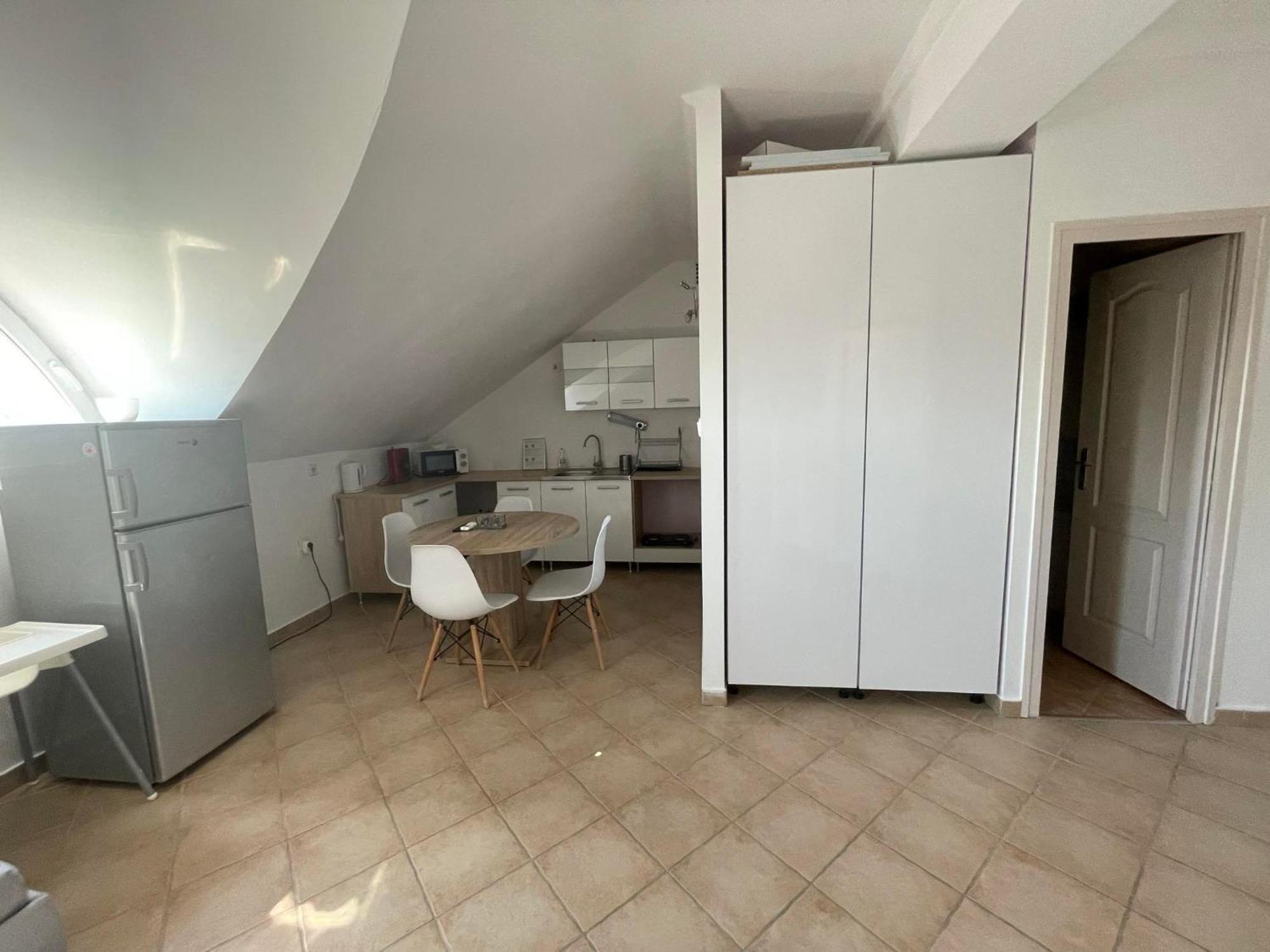 Sunny House Apartman แซแก็ด ภายนอก รูปภาพ